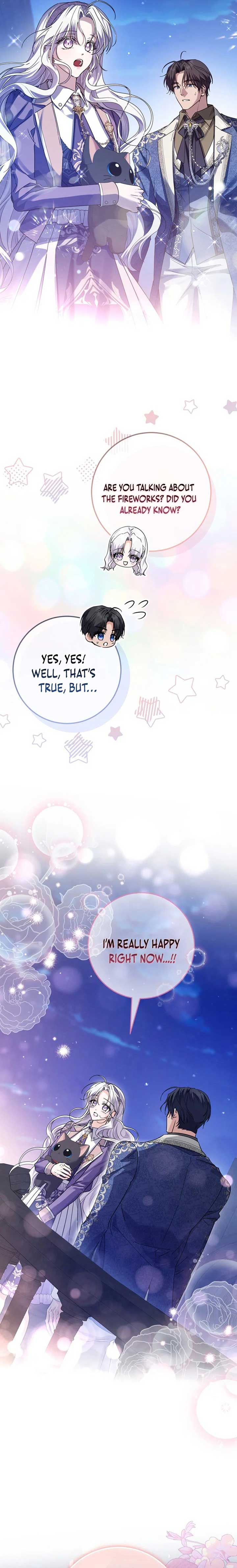 The Closet Fan Princess Chapter 65 page 29