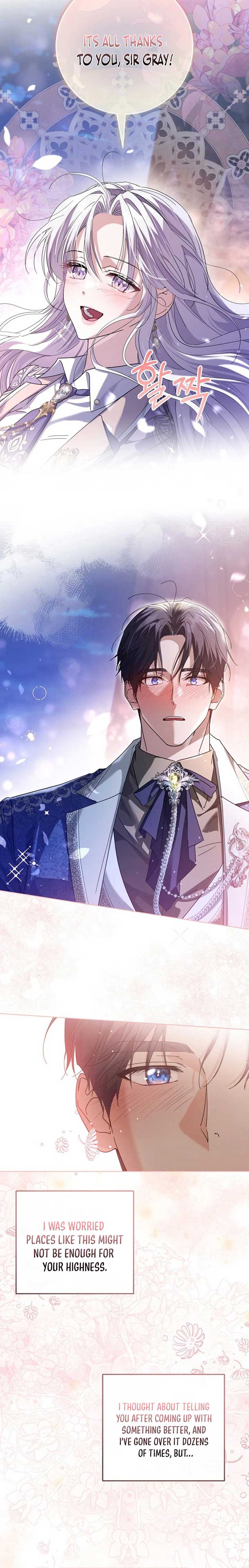 The Closet Fan Princess Chapter 65 page 30