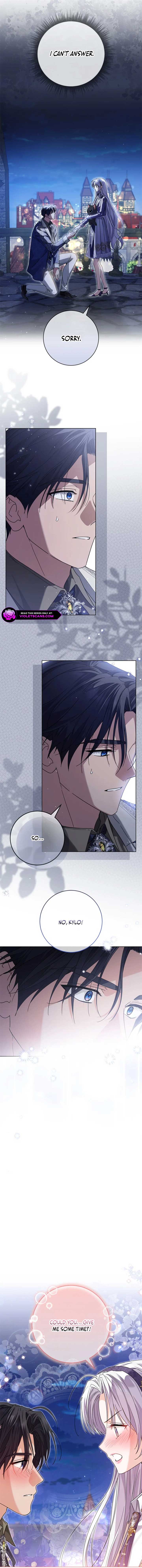 The Closet Fan Princess Chapter 66 page 6