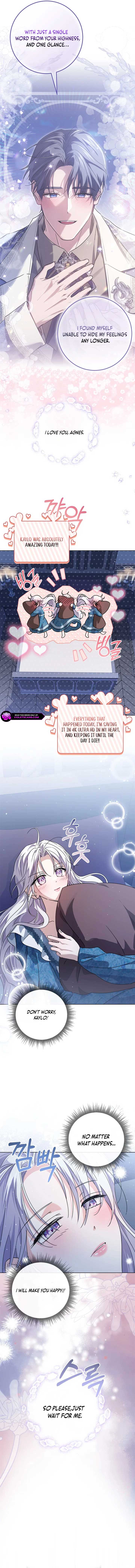 The Closet Fan Princess Chapter 66 page 12
