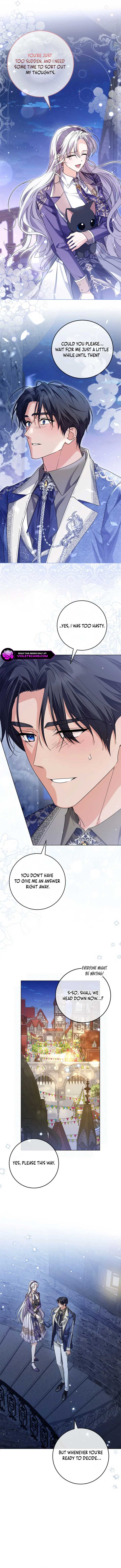 The Closet Fan Princess Chapter 66 page 7