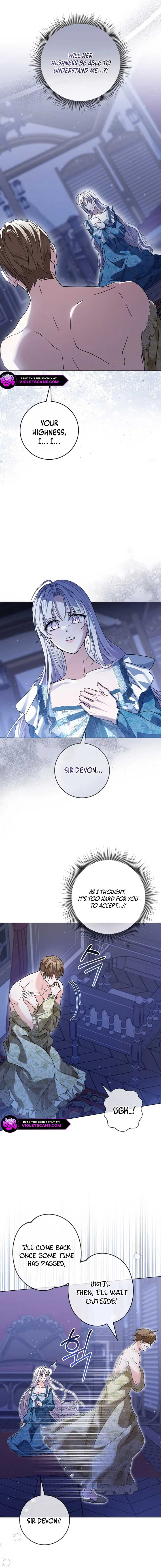 The Closet Fan Princess Chapter 67 page 3