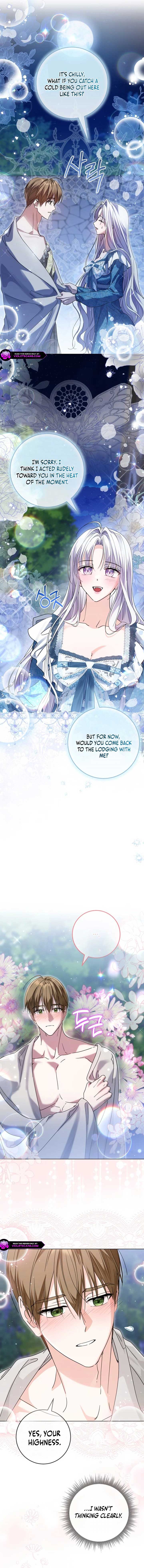 The Closet Fan Princess Chapter 67 page 7