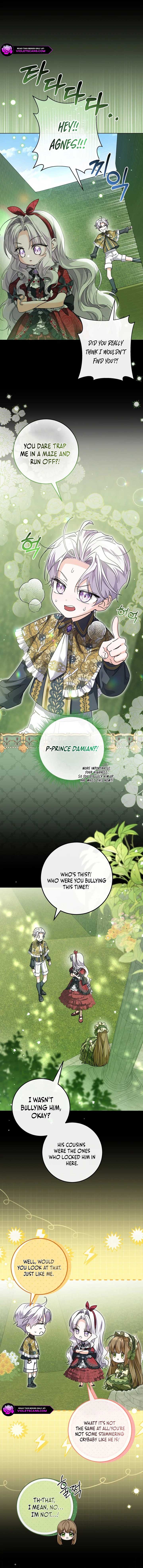 The Closet Fan Princess Chapter 67 page 10