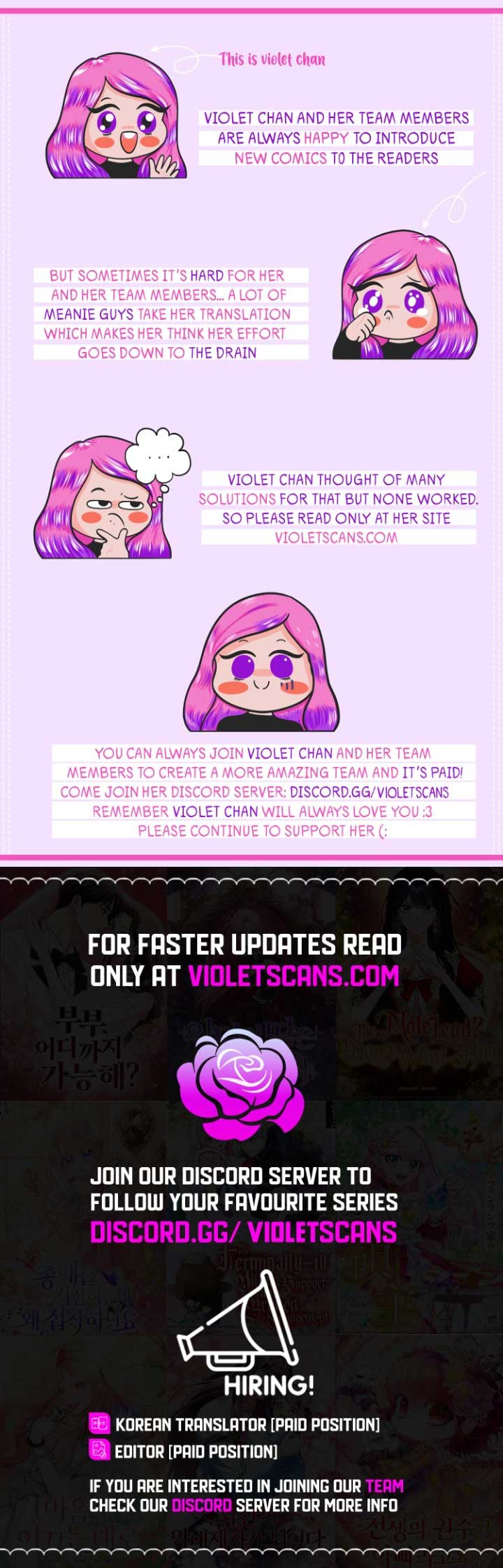 The Closet Fan Princess Chapter 67 page 19