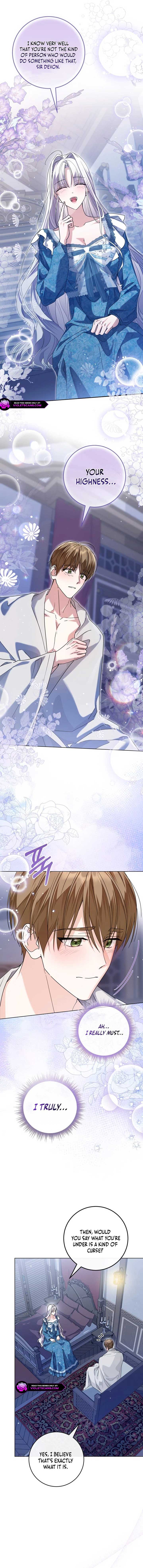 The Closet Fan Princess Chapter 67 page 16