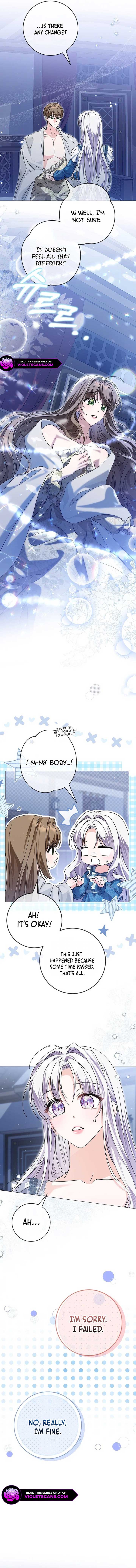 The Closet Fan Princess Chapter 68 page 3