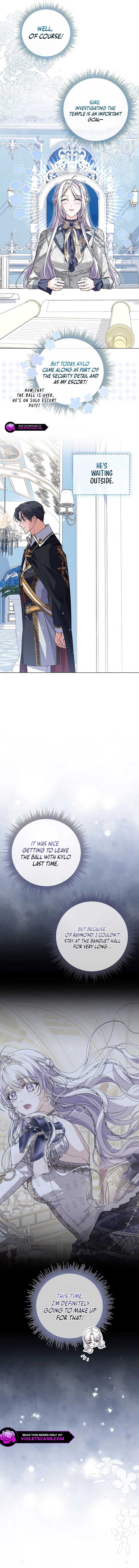The Closet Fan Princess Chapter 68 page 7