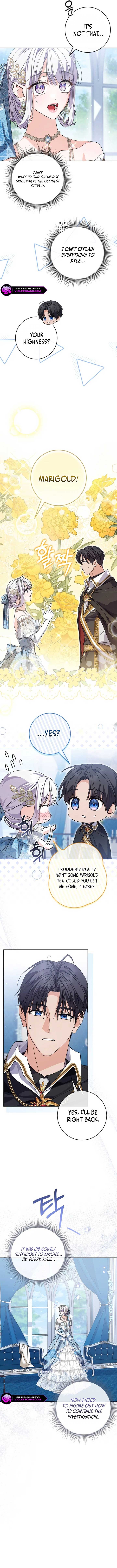 The Closet Fan Princess Chapter 69 page 3