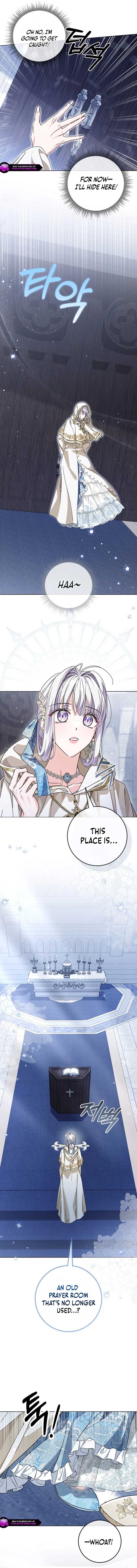 The Closet Fan Princess Chapter 69 page 5