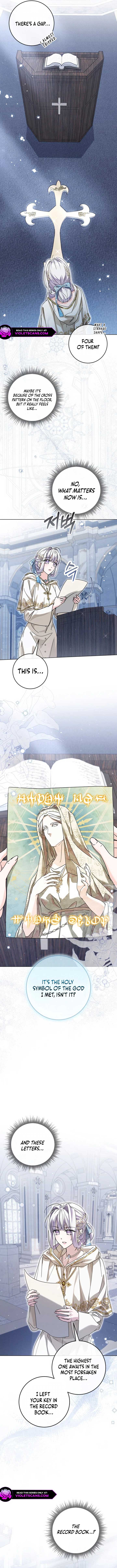 The Closet Fan Princess Chapter 69 page 6