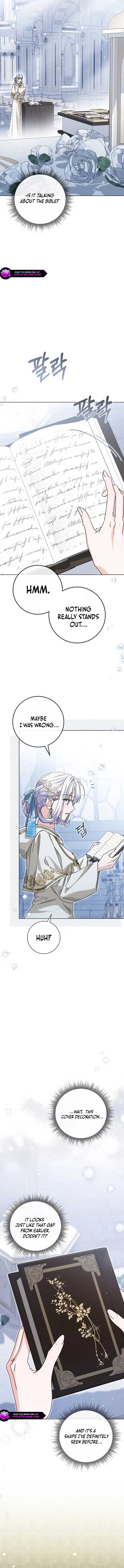 The Closet Fan Princess Chapter 69 page 7