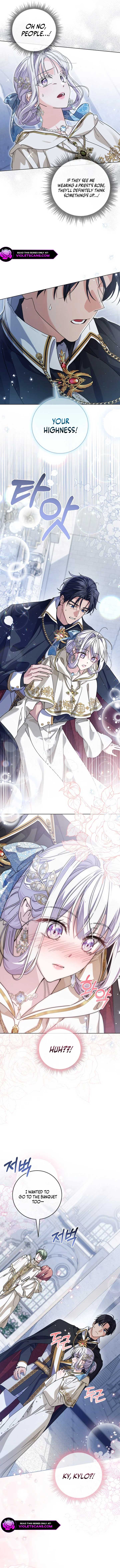 The Closet Fan Princess Chapter 69 page 13