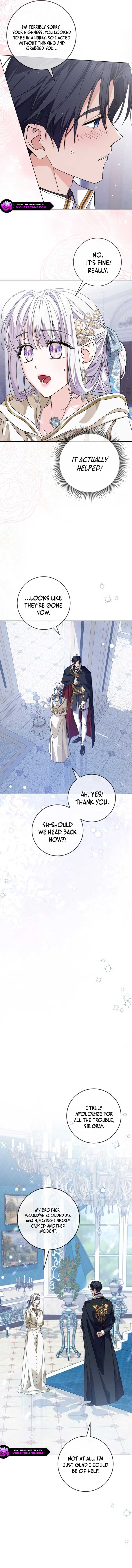 The Closet Fan Princess Chapter 69 page 14