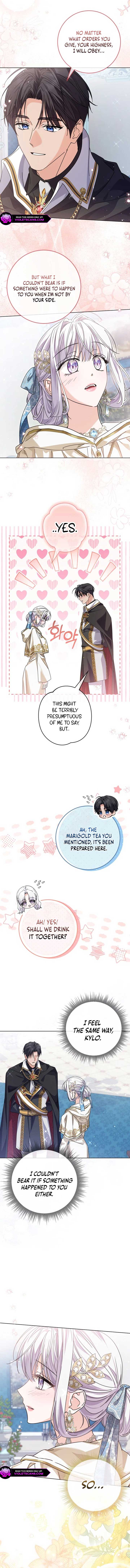 The Closet Fan Princess Chapter 69 page 16