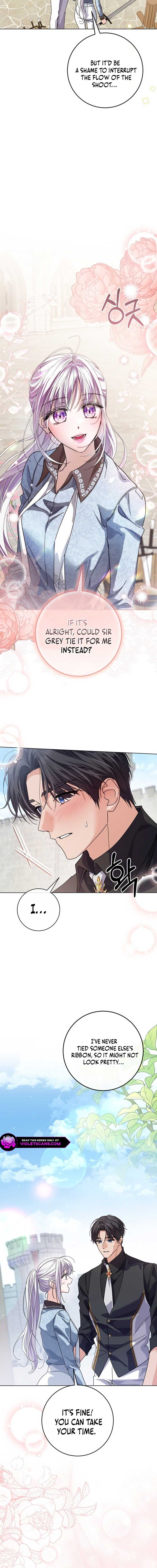 The Closet Fan Princess Chapter 70 page 14