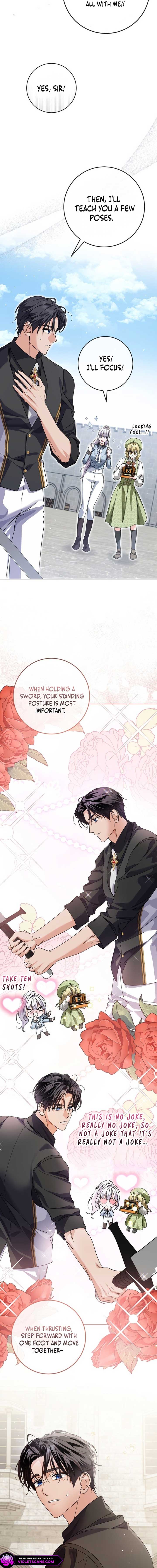 The Closet Fan Princess Chapter 70 page 8