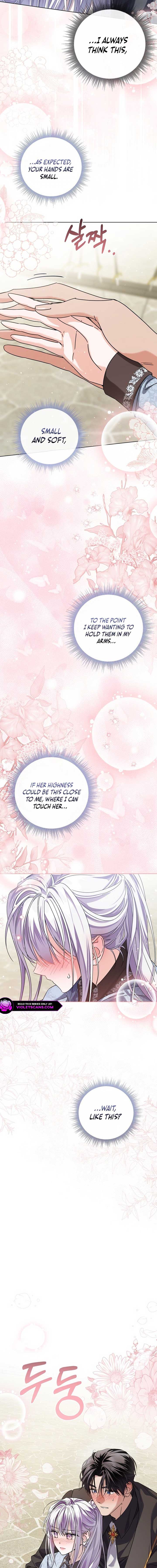 The Closet Fan Princess Chapter 70 page 11