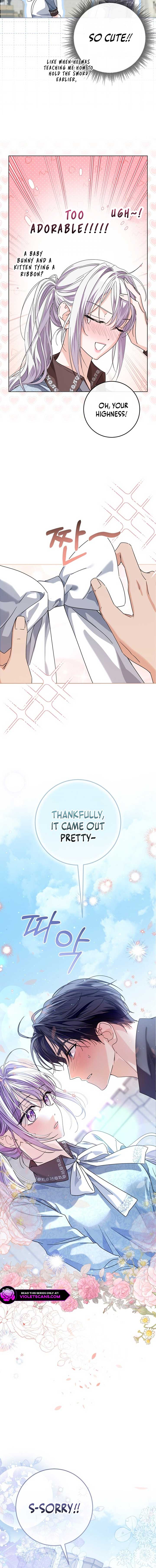 The Closet Fan Princess Chapter 70 page 16