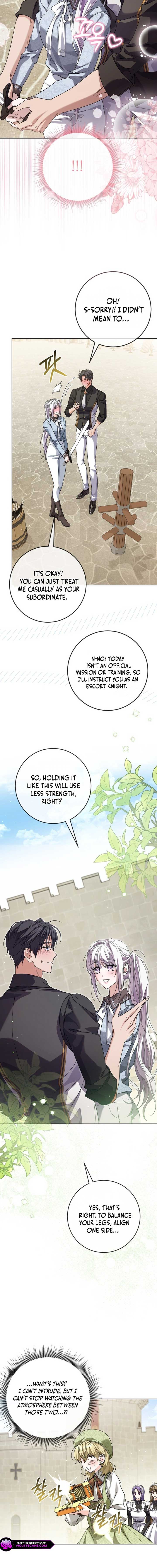 The Closet Fan Princess Chapter 70 page 12