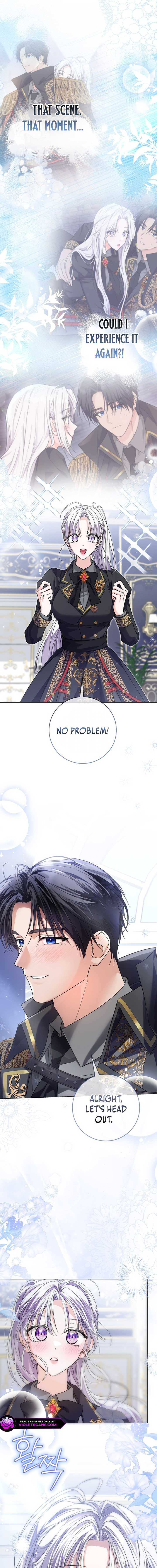 The Closet Fan Princess Chapter 70 page 21