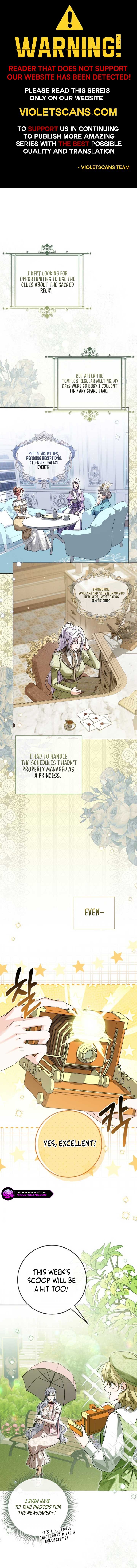 The Closet Fan Princess Chapter 70 page 2