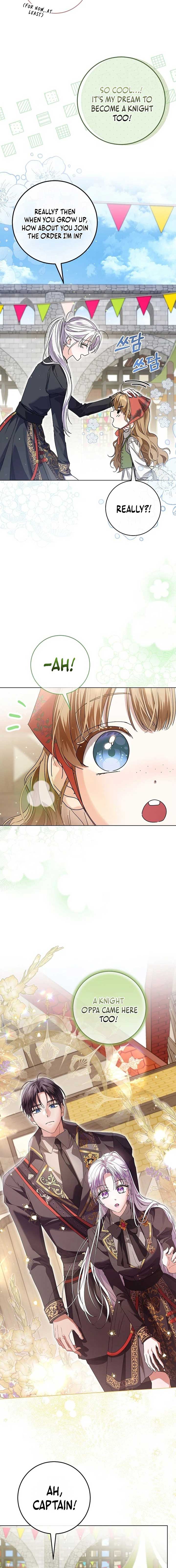 The Closet Fan Princess Chapter 71 page 5