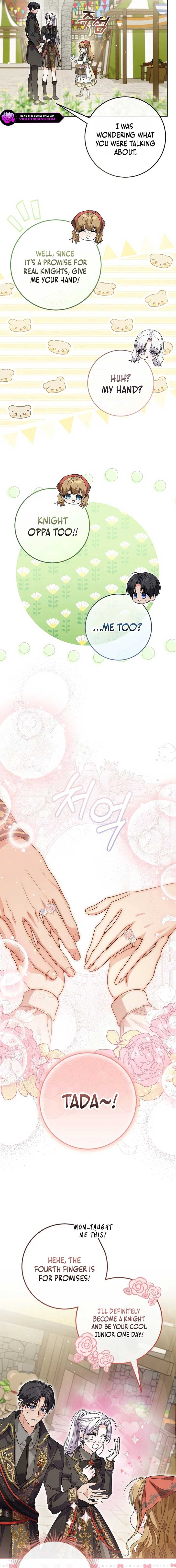 The Closet Fan Princess Chapter 71 page 6