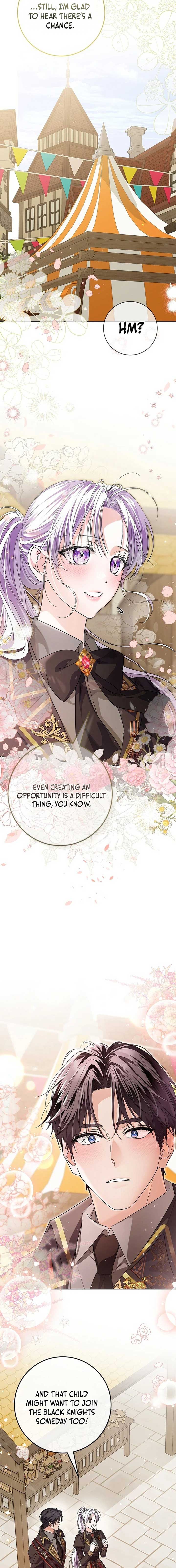 The Closet Fan Princess Chapter 71 page 10