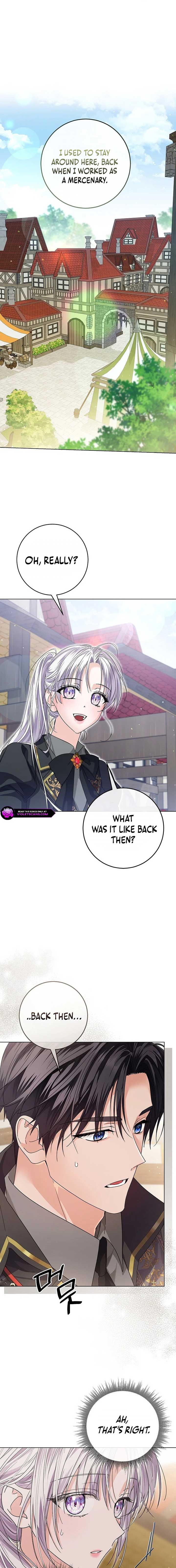 The Closet Fan Princess Chapter 71 page 12