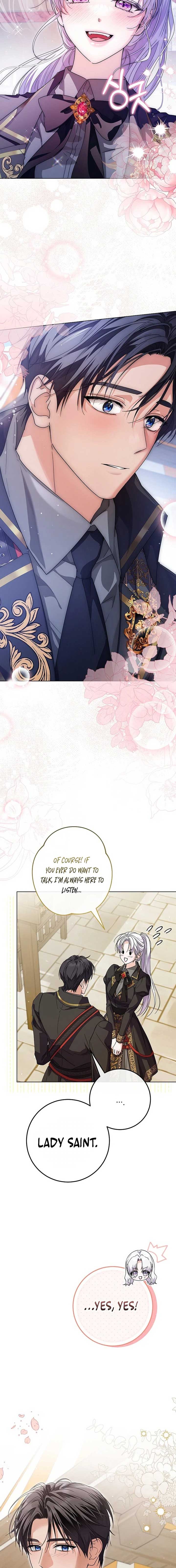 The Closet Fan Princess Chapter 71 page 15