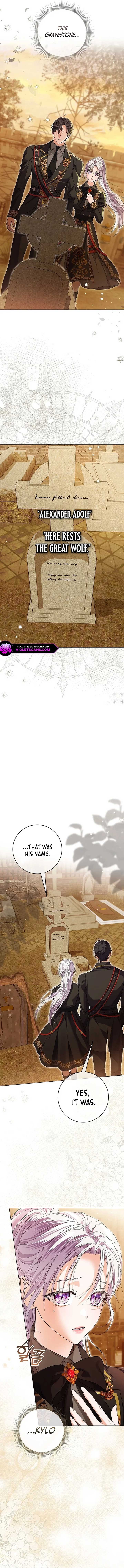 The Closet Fan Princess Chapter 72 page 3