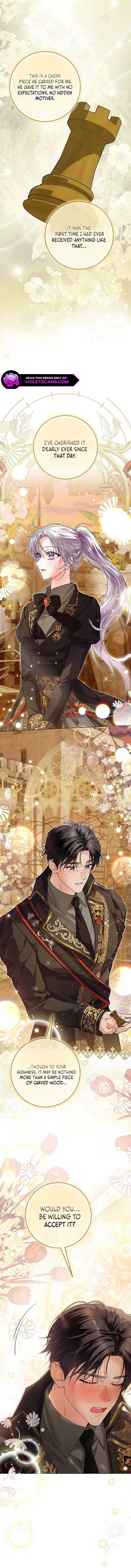 The Closet Fan Princess Chapter 72 page 6