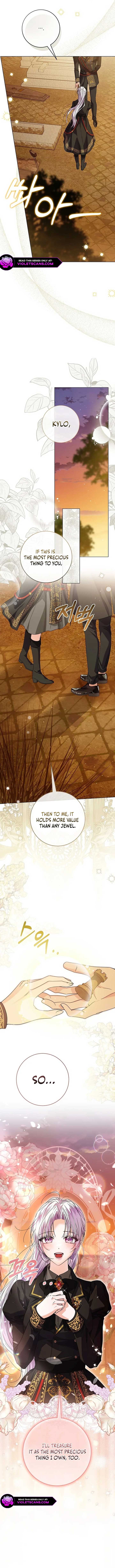 The Closet Fan Princess Chapter 72 page 7