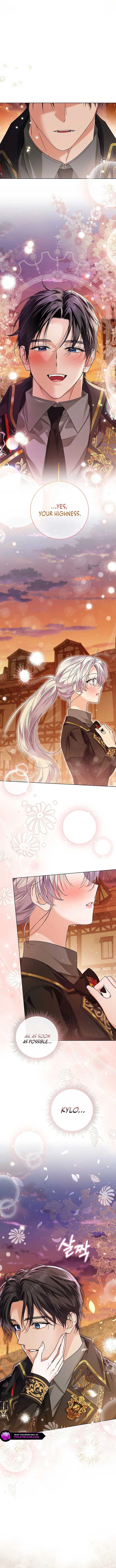 The Closet Fan Princess Chapter 72 page 8