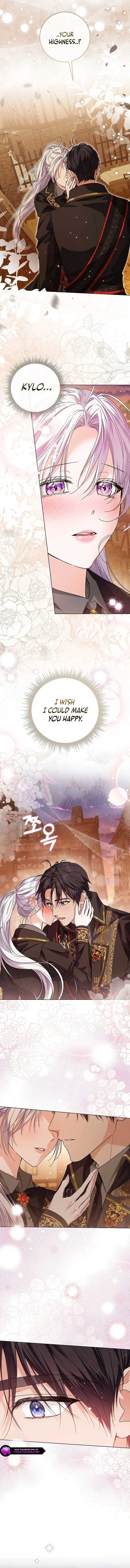 The Closet Fan Princess Chapter 72 page 9