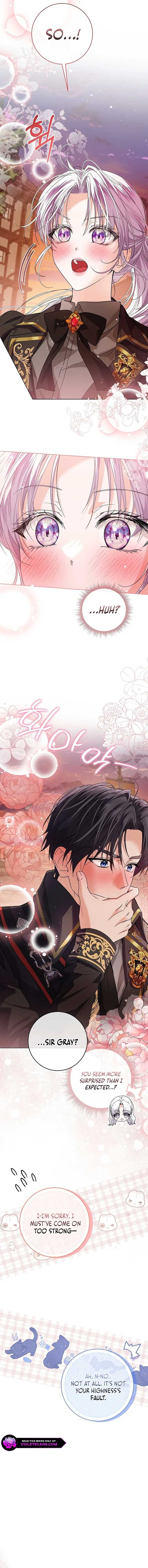 The Closet Fan Princess Chapter 72 page 12