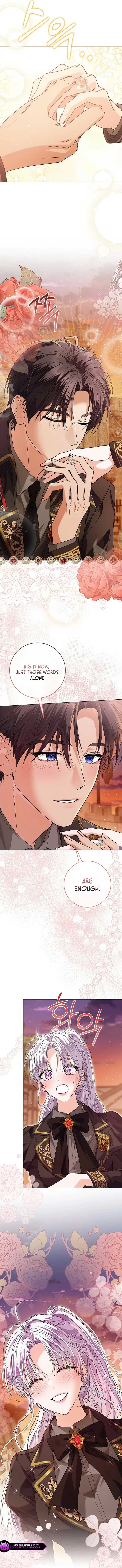 The Closet Fan Princess Chapter 72 page 15
