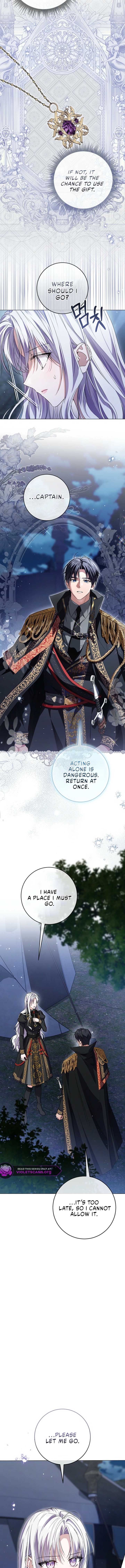 The Closet Fan Princess Chapter 73 page 8