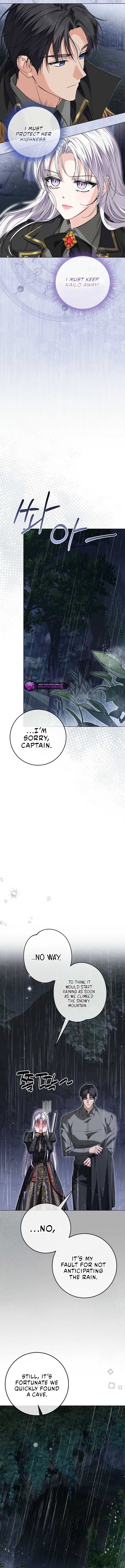 The Closet Fan Princess Chapter 73 page 11