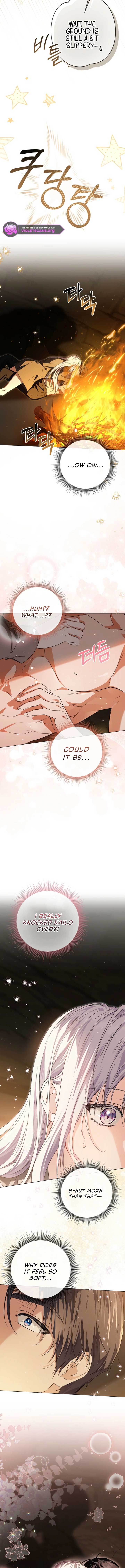 The Closet Fan Princess Chapter 73 page 16