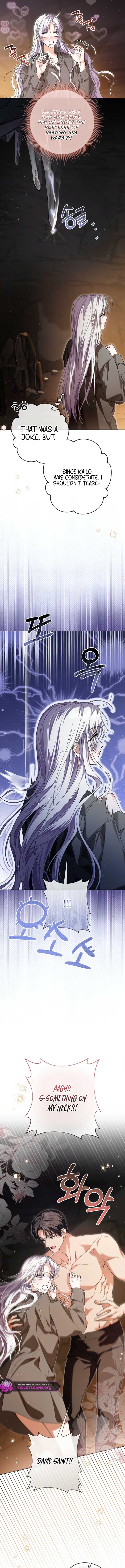 The Closet Fan Princess Chapter 73 page 15