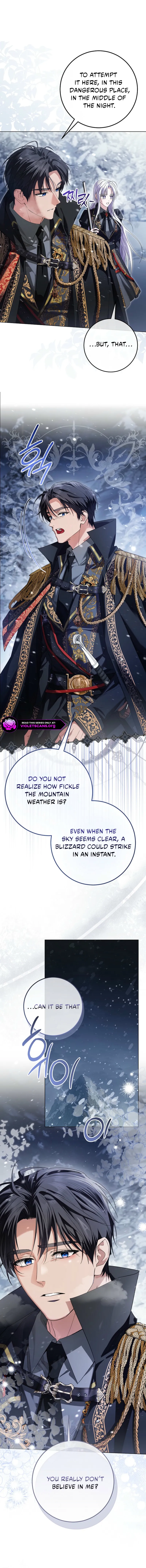 The Closet Fan Princess Chapter 74 page 7