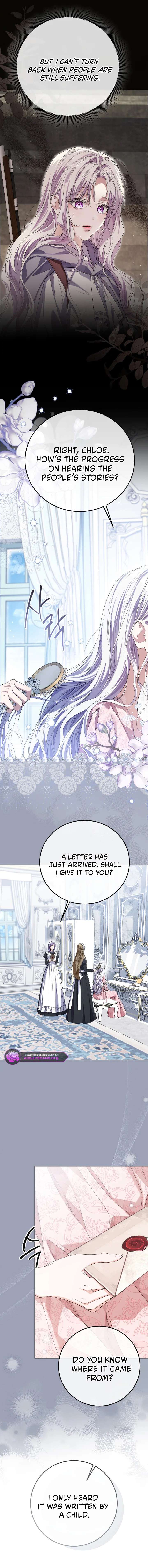 The Closet Fan Princess Chapter 78 page 3