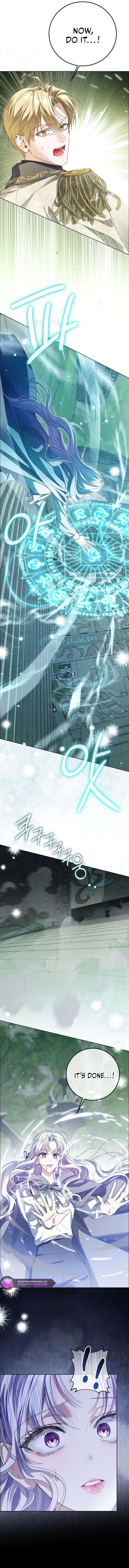 The Closet Fan Princess Chapter 78 page 9