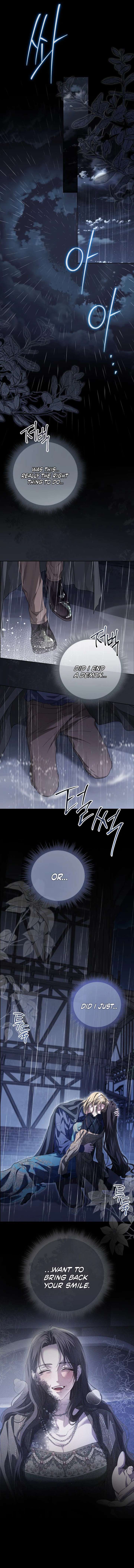 The Closet Fan Princess Chapter 81 page 10