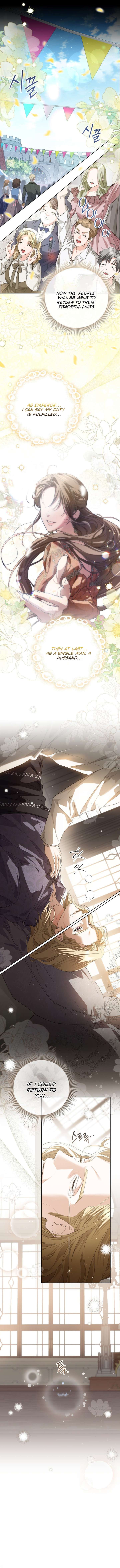 The Closet Fan Princess Chapter 82 page 6