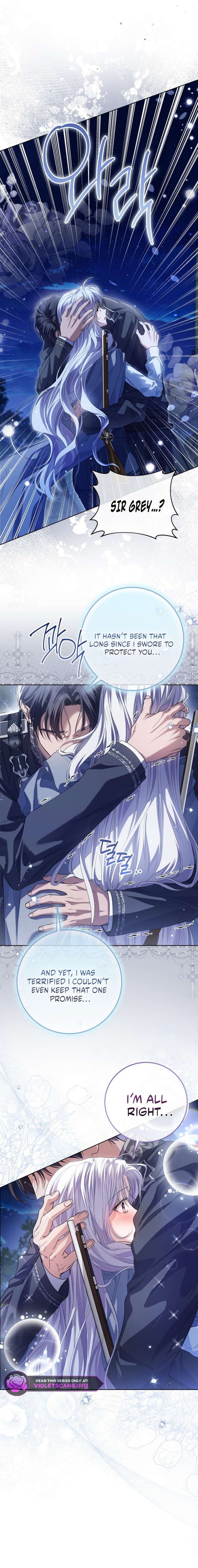The Closet Fan Princess Chapter 82 page 11