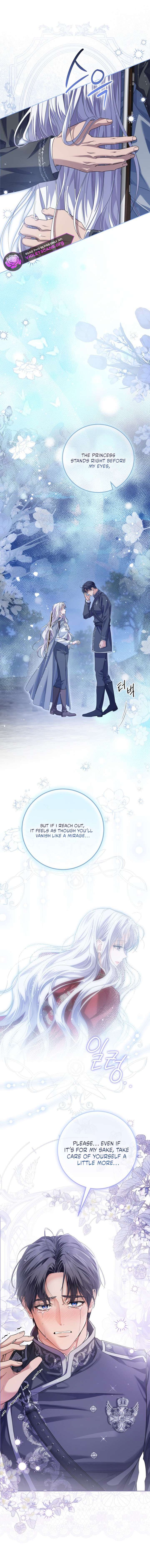 The Closet Fan Princess Chapter 82 page 12