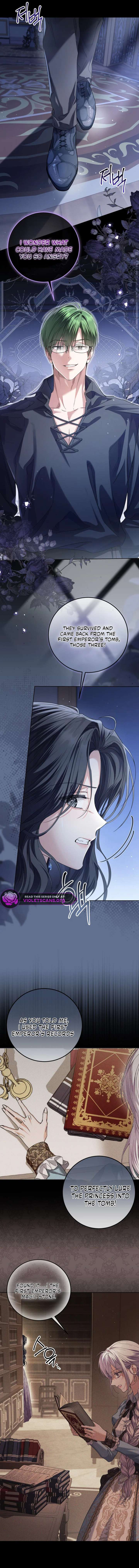 The Closet Fan Princess Chapter 84 page 3